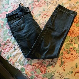 Levi Blue Ladies 541 Athletic Fit Size 16 Reg